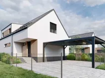 Prodej rodinného domu, Srubec, U Školky, 155 m2