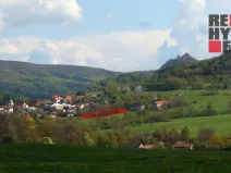 Prodej pozemku pro bydlení, Jiřetín pod Jedlovou, 5471 m2