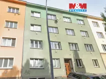 Prodej bytu 2+1, Ostrava - Mariánské Hory, Korunní, 62 m2