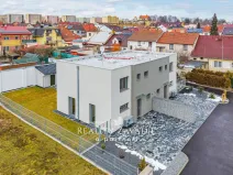 Pronájem rodinného domu, Benešov, Ulrichova, 110 m2