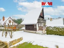Prodej chaty, Klášterec nad Orlicí - Zbudov, 80 m2