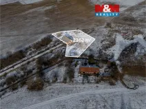 Prodej komerčního pozemku, Kosova Hora, 2362 m2
