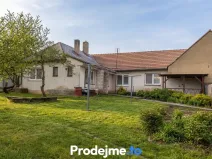 Prodej rodinného domu, Krhov, 95 m2