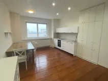 Pronájem bytu 2+kk, Mělník, náměstí Míru, 46 m2