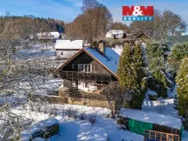 Prodej rodinného domu, Rejštejn - Velký Radkov, 240 m2