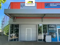 Pronájem skladu, Dobřejovice, K Herinku, 309 m2