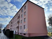 Pronájem bytu 2+1, Olomouc, tř. Míru, 54 m2