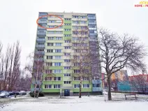 Prodej bytu 2+1, Kolín - Kolín III, Bezručova, 63 m2
