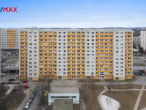 Prodej bytu 1+1, Hradec Králové - Nový Hradec Králové, třída Edvarda Beneše, 41 m2