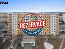 Prodej bytu 1+1, Hradec Králové - Nový Hradec Králové, třída Edvarda Beneše, 41 m2