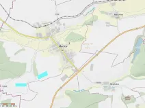 Prodej pole, Meclov, 46746 m2