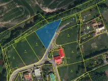 Prodej pozemku pro bydlení, Stonava, 1502 m2