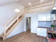 Pronájem bytu 1+kk, Šternberk, Olomoucká, 32 m2