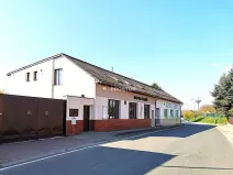 Prodej kanceláře, Zápy, 260 m2