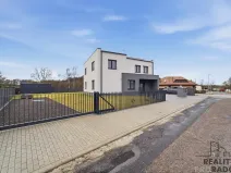 Pronájem rodinného domu, Lázně Bohdaneč, 192 m2