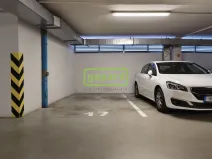 Prodej garážového stání, Brno - Slatina, Lučiny, 12 m2