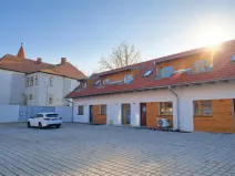 Prodej rodinného domu, Stochov, náměstí u dubu, 96 m2