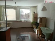 Pronájem bytu 2+kk, Praha - Modřany, Urbánkova, 43 m2