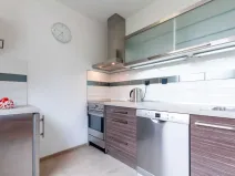 Pronájem bytu 1+1, Praha - Smíchov, K vodojemu, 33 m2