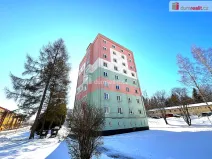 Prodej bytu 3+1, Rotava, Sídliště, 60 m2