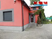 Pronájem kanceláře, Karviná - Fryštát, Lešetínská, 18 m2