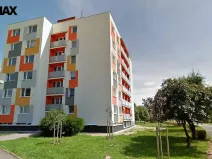 Prodej bytu 2+1, Hradec Králové - Třebeš, Hradecká, 46 m2