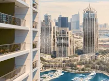 Prodej bytu 1+kk, Dubaj, Spojené arabské emiráty, 32 m2