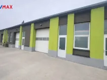 Pronájem obchodního prostoru, Holešov, Samostatnost, 34 m2