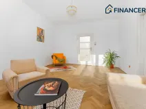 Prodej bytu 2+1, Brno, Vaňkovo náměstí, 83 m2