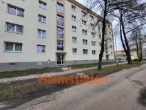 Pronájem bytu 2+1, Karviná - Nové Město, Kořenského, 53 m2
