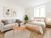 Pronájem bytu 1+1, Ostrava - Poruba, Matěje Kopeckého, 36 m2