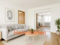 Pronájem bytu 2+1, Hlučín, Květná, 47 m2