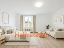 Pronájem bytu 1+1, Ostrava - Poruba, Hlavní třída, 60 m2