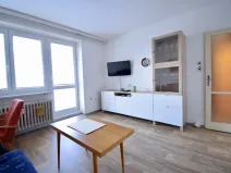 Pronájem bytu 1+1, Brno - Pisárky, Preslova, 35 m2