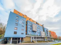 Prodej bytu 1+kk, Praha - Podolí, Jeremenkova, 35 m2