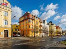 Prodej bytu 2+1, Mariánské Lázně, Hlavní třída, 56 m2