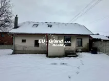 Prodej rodinného domu, Jindřichovice pod Smrkem, 110 m2