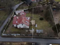 Prodej rodinného domu, Smrčná, 258 m2
