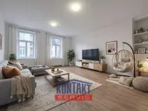 Pronájem bytu 2+1, České Budějovice - České Budějovice 3, 81 m2