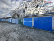 Pronájem garáže, Uherský Brod, Šumická, 21 m2
