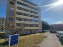 Pronájem bytu 1+kk, Moravský Krumlov, Sídliště, 30 m2