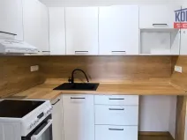 Prodej bytu 1+1, Písek - Budějovické Předměstí, Táborská, 27 m2