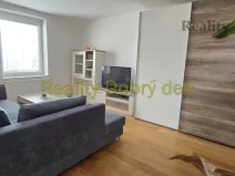 Pronájem bytu 1+kk, Opava, Nerudova, 53 m2