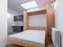 Prodej bytu 1+kk, Praha, Jagellonská, 36 m2