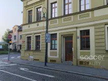 Pronájem kanceláře, Beroun - Beroun-Centrum, Česká, 23 m2