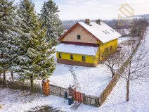 Prodej rodinného domu, Velemín - Dobkovičky, 240 m2