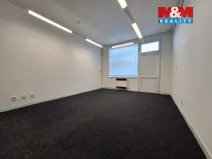 Pronájem obchodního prostoru, Chomutov, Št. kpt. Kouby, 36 m2