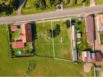 Prodej pozemku pro bydlení, Kladruby nad Labem, 650 m2