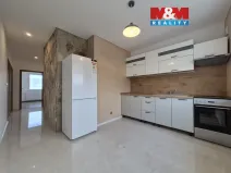 Prodej bytu 3+1, Jirkov, Mládežnická, 68 m2