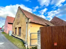 Prodej rodinného domu, Trubín, Obecní, 110 m2